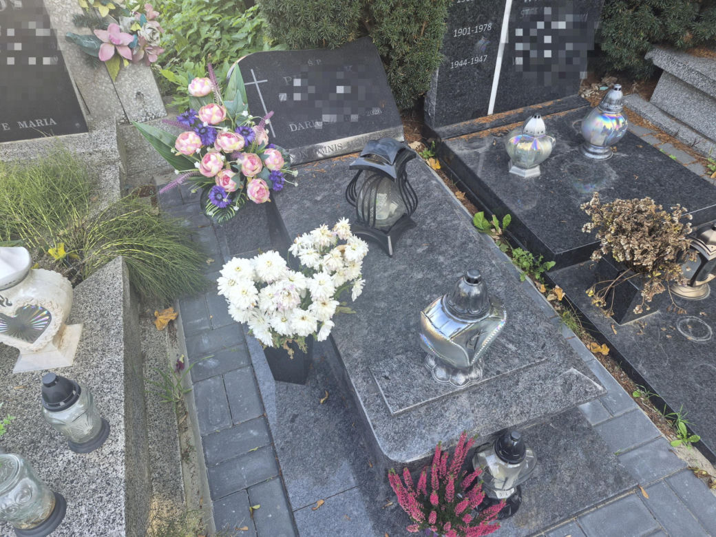 Zadał Darkowi kilkadziesiąt ciosów maczetą