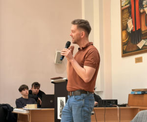 Spotkanie o zdrowiu i profilaktyce w IV LO w Grudziądzu