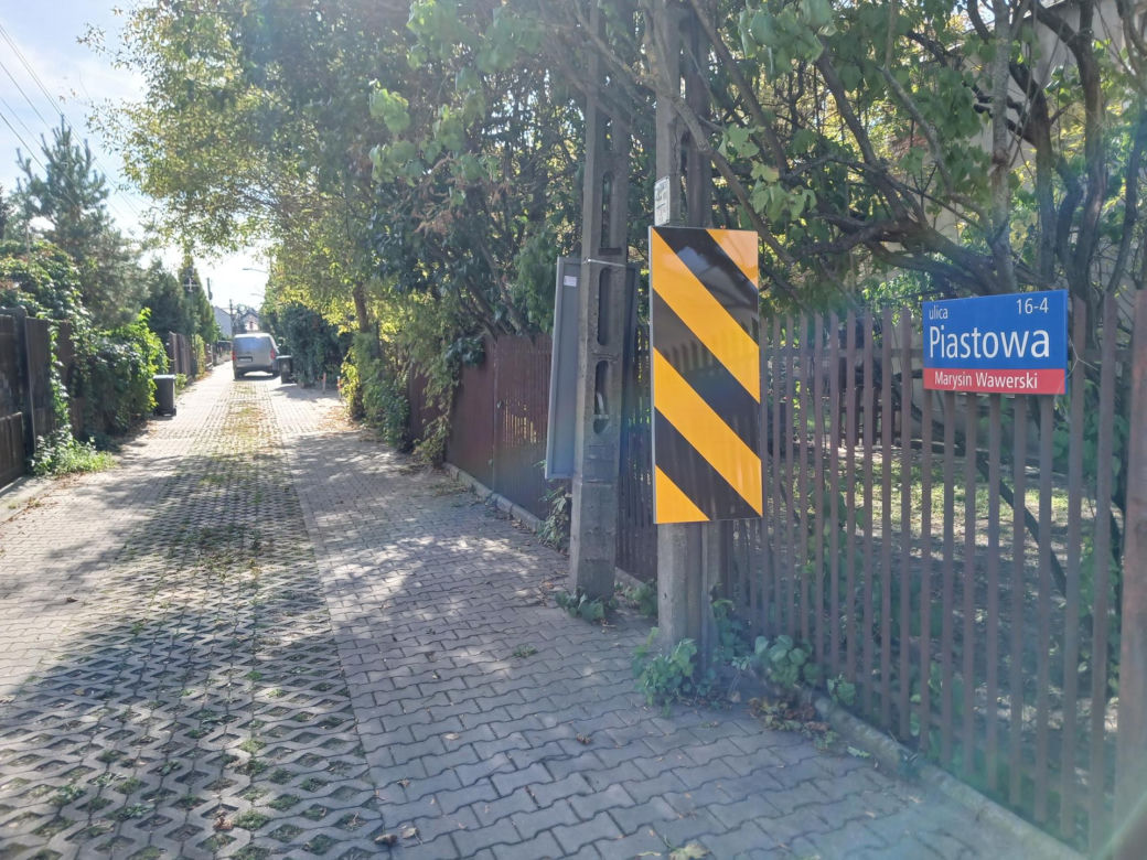 Śmierć na Wawrze