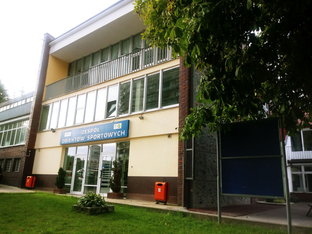 Basen Osir- Olsztyn
