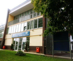 Basen Osir- Olsztyn