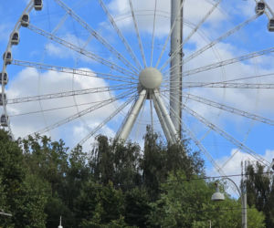 Göteborg w trzy dni. Przewodnik po najciekawszych miejscach