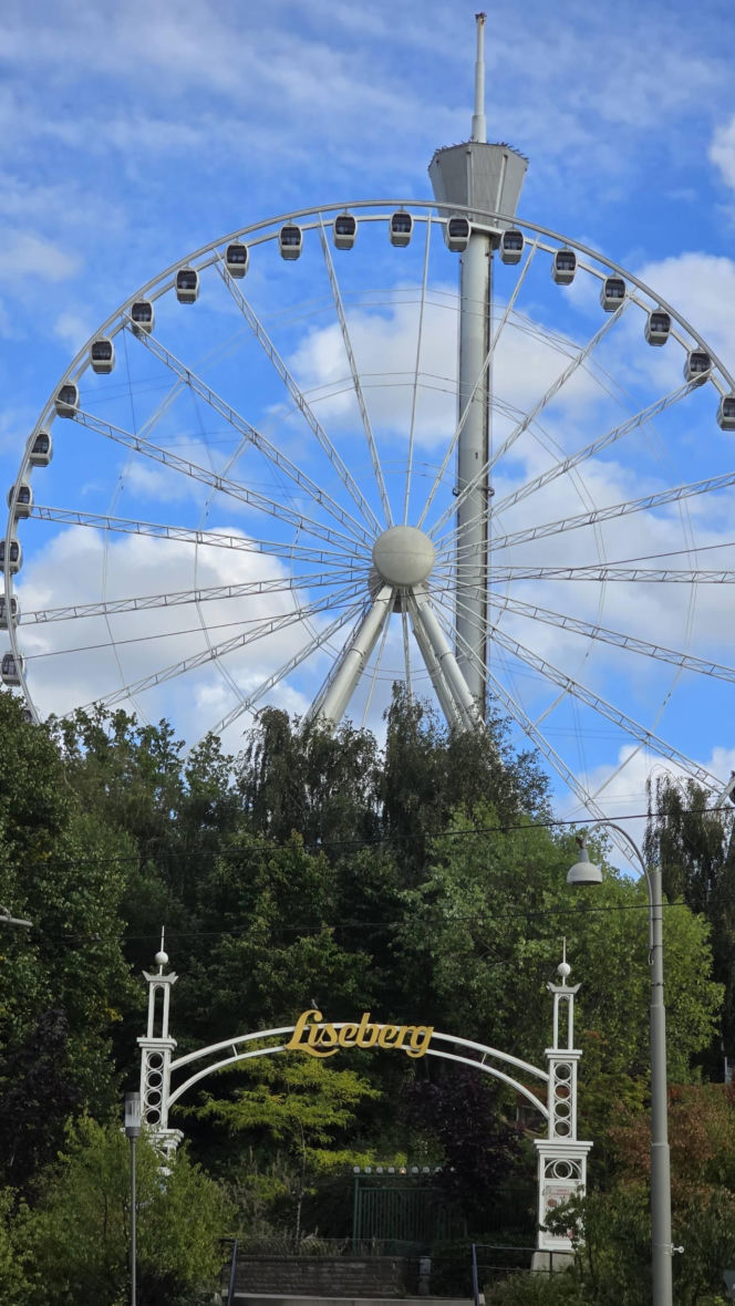 Göteborg w trzy dni. Przewodnik po najciekawszych miejscach