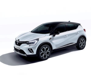 Renault Clio E-Tech Hybrid i Renault Captur E-Tech Plug-in Hybrid