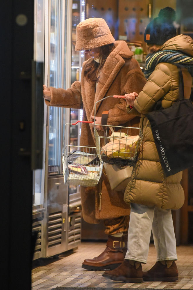 Kinga Rusin - luksusowe zakupy