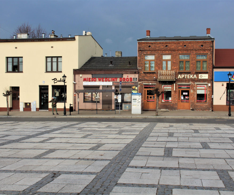 To jedno z najpiękniejszych śląskich miast. W PRL-u było dzielnicą, a później trafiło na mapę Małopolski