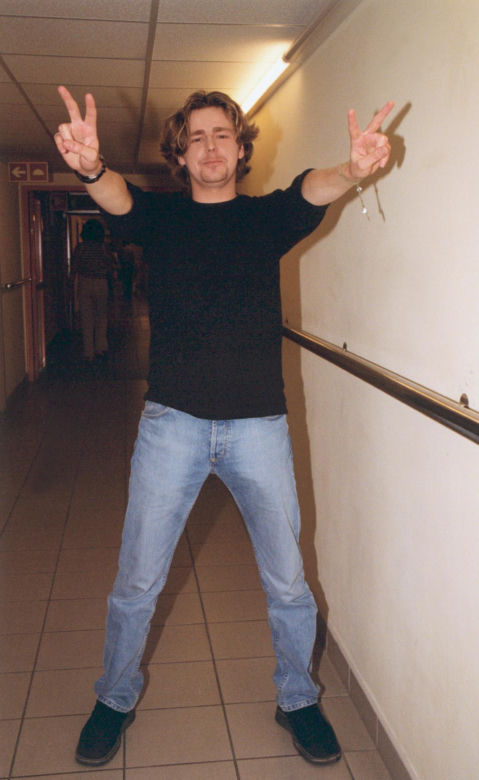 Piotr Borucki wygrał "Big Brothera"