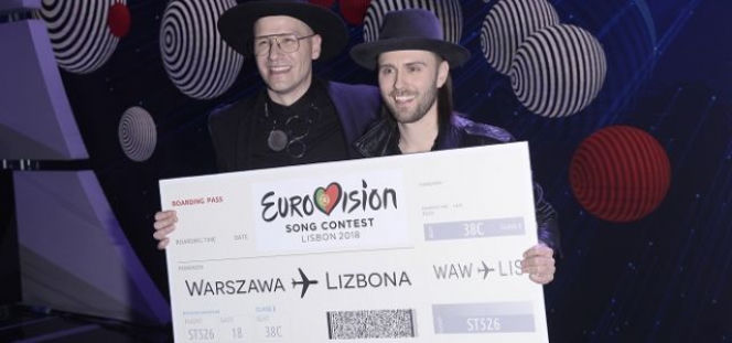 Eurowizja 2018: Polska z największą szansą na sukces od lat?  