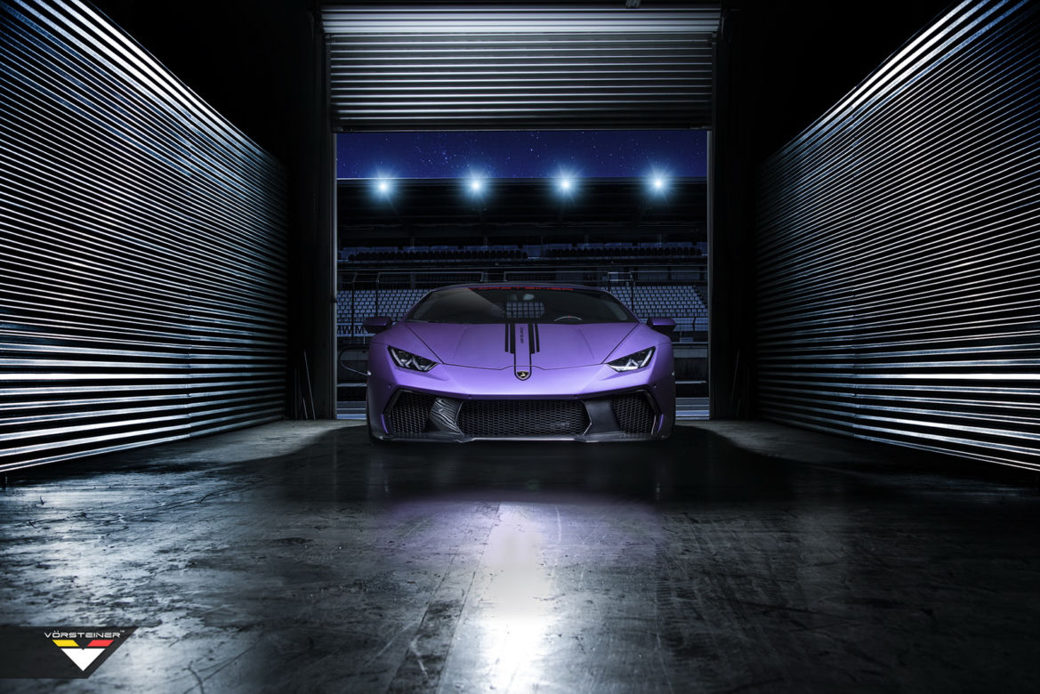 Lamborghini Huracan Voresteiner