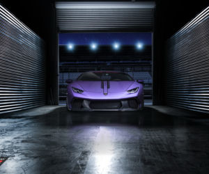 Lamborghini Huracan Voresteiner