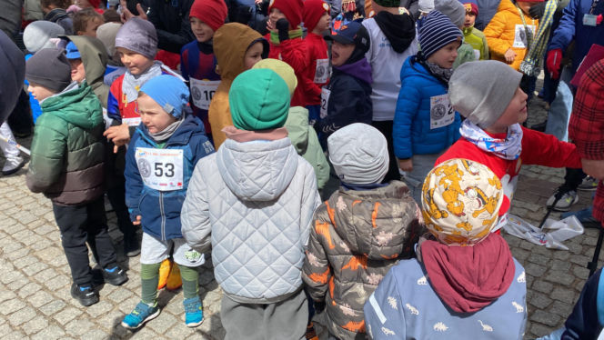 Lotto 23. Bieg Jakubowy cz.1