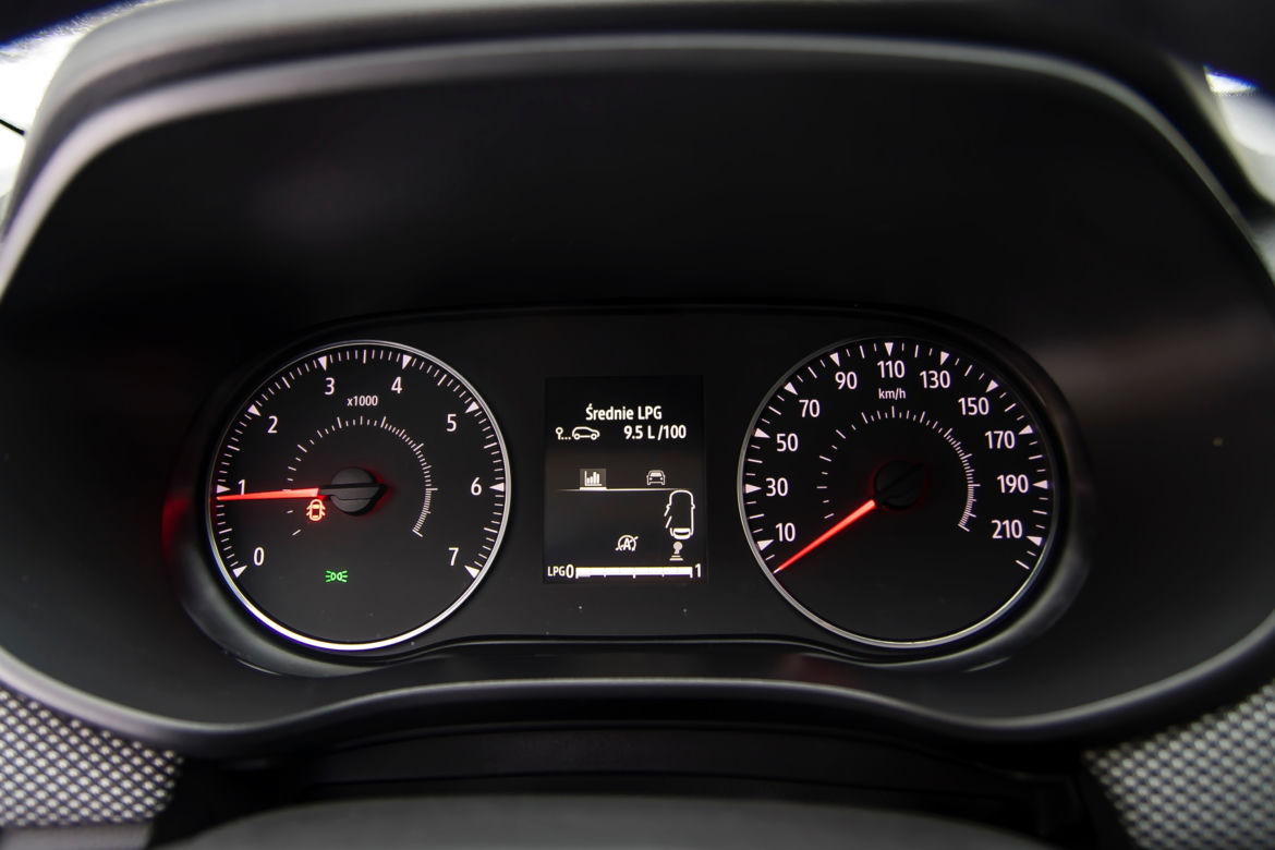 Dacia Sandero TCe 100 LPG Comfort