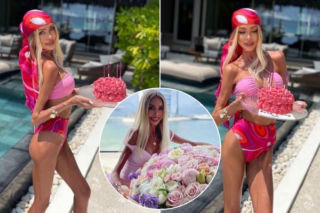 Niepokojąco szczupła Julia Dybowska świętuje 35. urodziny.  Jej fani apelują o interwencję!