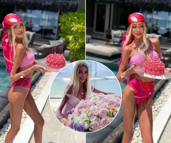 Niepokojąco szczupła Julia Dybowska świętuje 35. urodziny. Jej fani apelują!