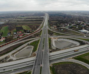 Tak wygląda nowy most na Wiśle w Warszawie 