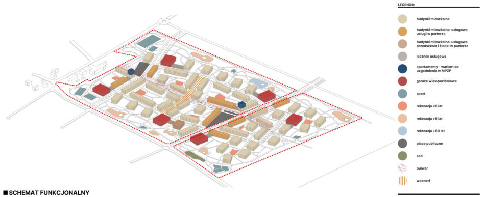 Pierwsze w Polsce osiedle z drewna: wyniki konkursu architektonicznego