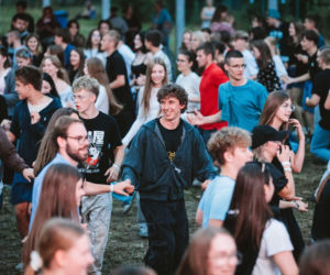 Największy chrześcijański festiwal trwa