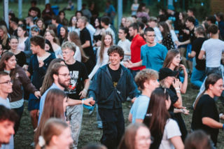 Największy chrześcijański festiwal trwa