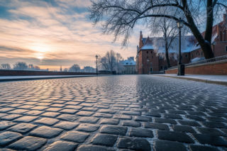 IMGW ostrzega przed gołoledzią. Gdzie jest najgroźniej w sobotę?