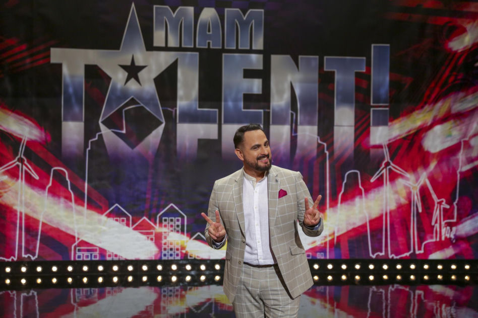 "Mam Talent" - świąteczny odcinek