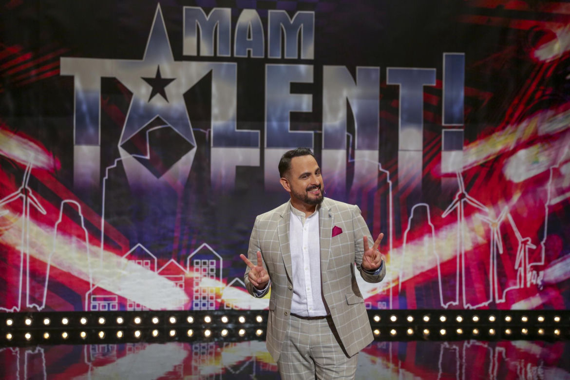 "Mam Talent" - świąteczny odcinek