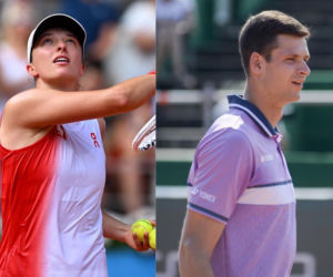 Hubert Hurkacz po kapitalnym zwycięstwie wypalił, kim naprawdę jest Iga Świątek. Te słowa zostaną zapamiętane! 