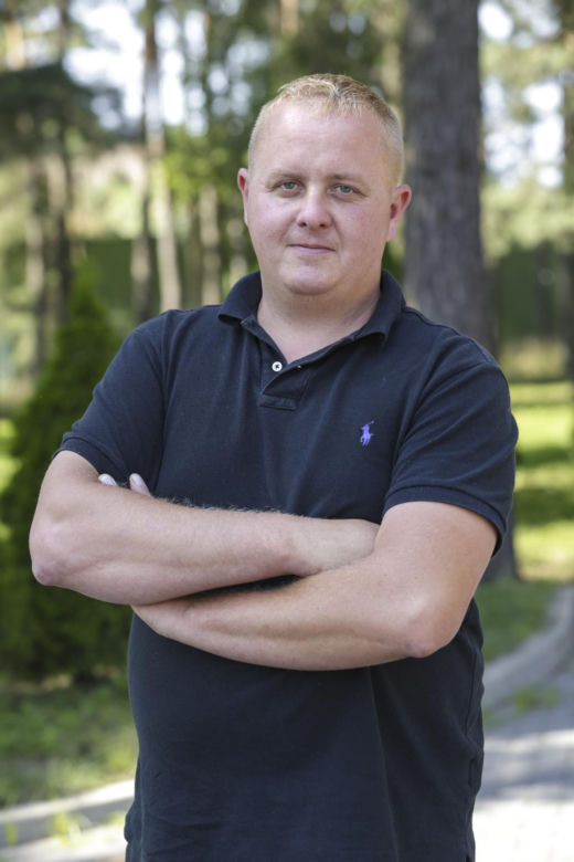 Wiktor z "Rolnik szuka żony 13"