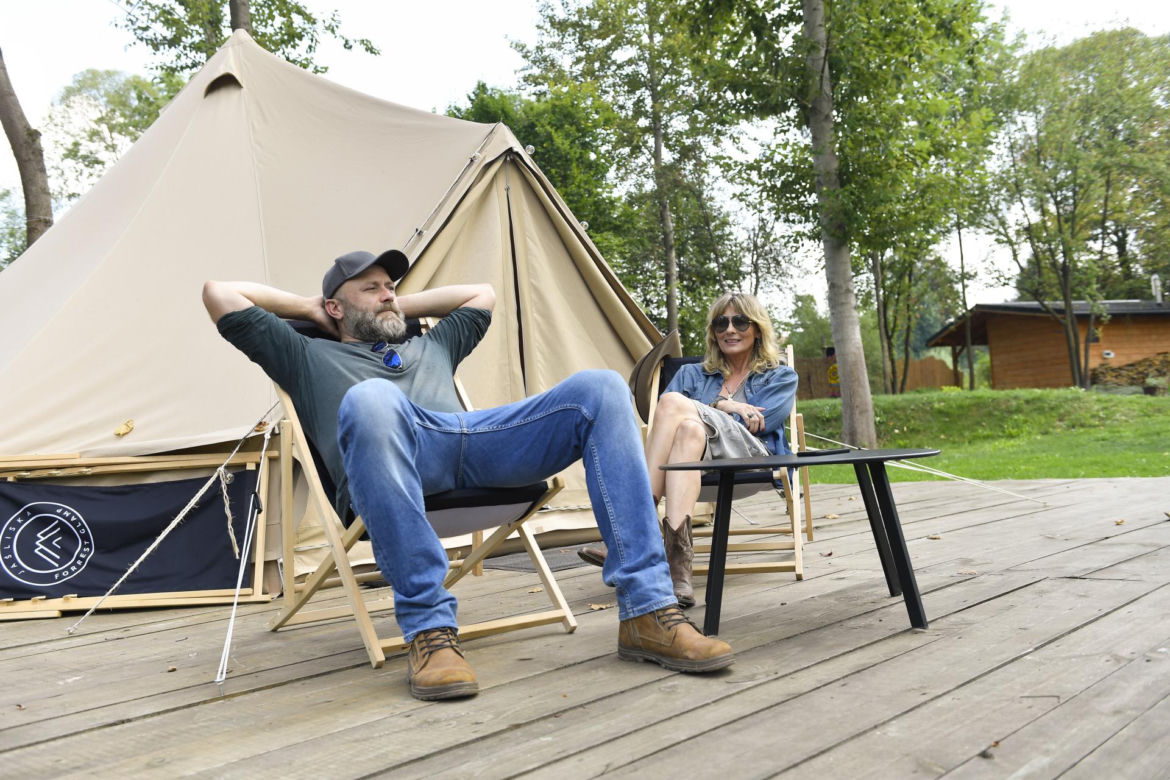 Glamping Lichoty i Wrońskiej