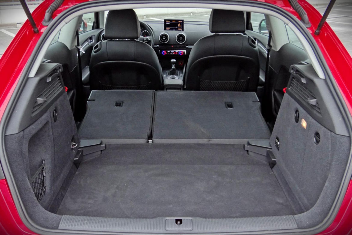 Audi A3 trzecia generacja
