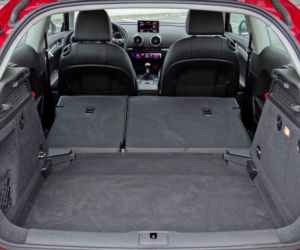 Audi A3 trzecia generacja