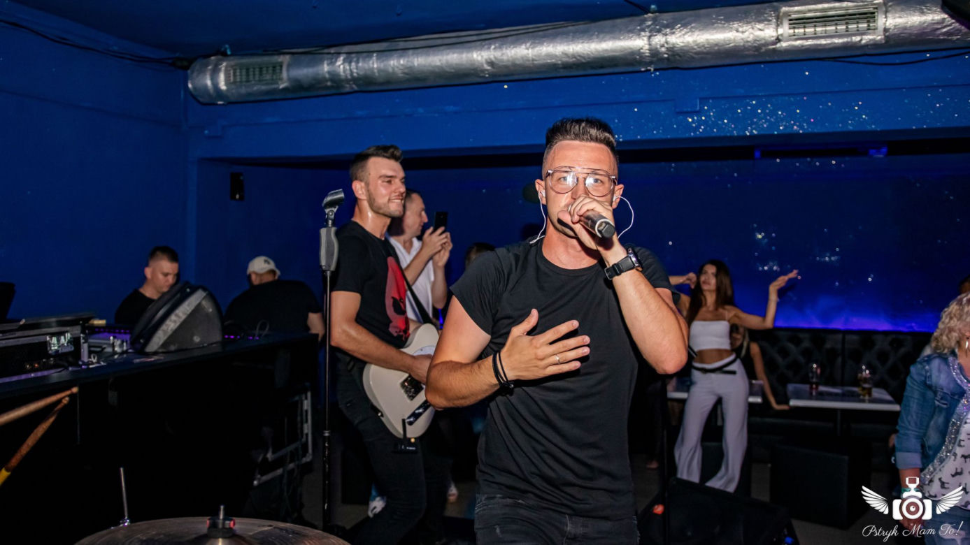 Zespół Playboys rozgrzał klub do czerwoności!