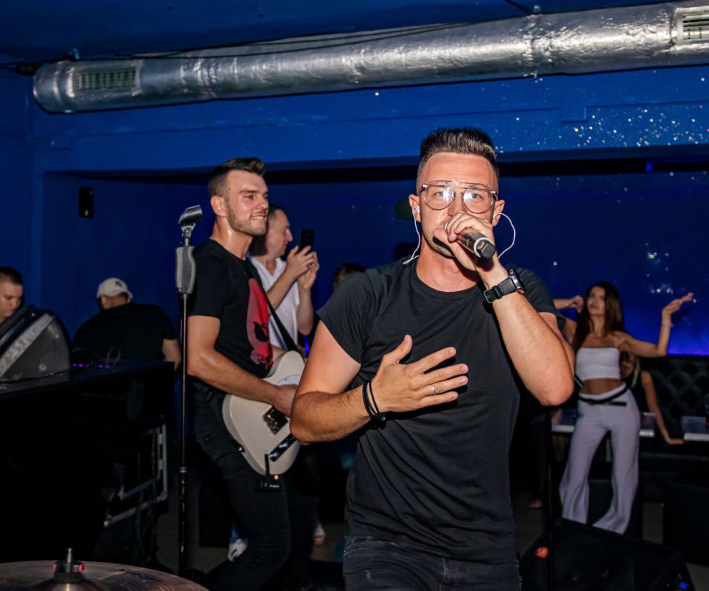 Zespół Playboys rozgrzał klub do czerwoności!