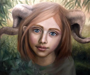 Drewniane dzieła Agnieszki - Cztery Kąty a Piec Piąty