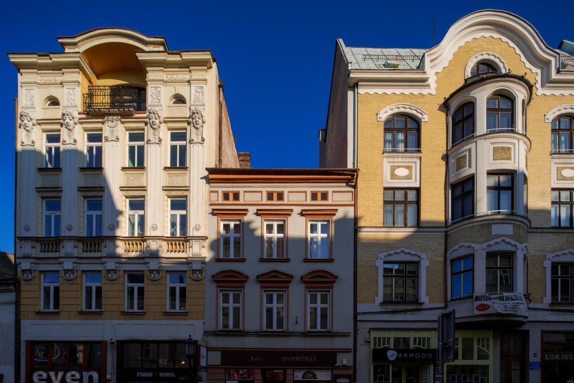 Ulica Głęboka