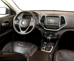 Jeep Cherokee Trailhawk V6 3.2 AT9 4x4