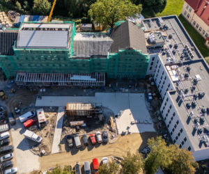 Młyny Szancera w Tarnowie zmienią się w hotel