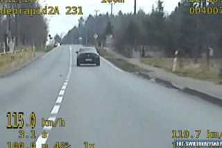 Trafił do celi w Wigilię. Nie warto było pędzić i proponować łapówki - WIDEO