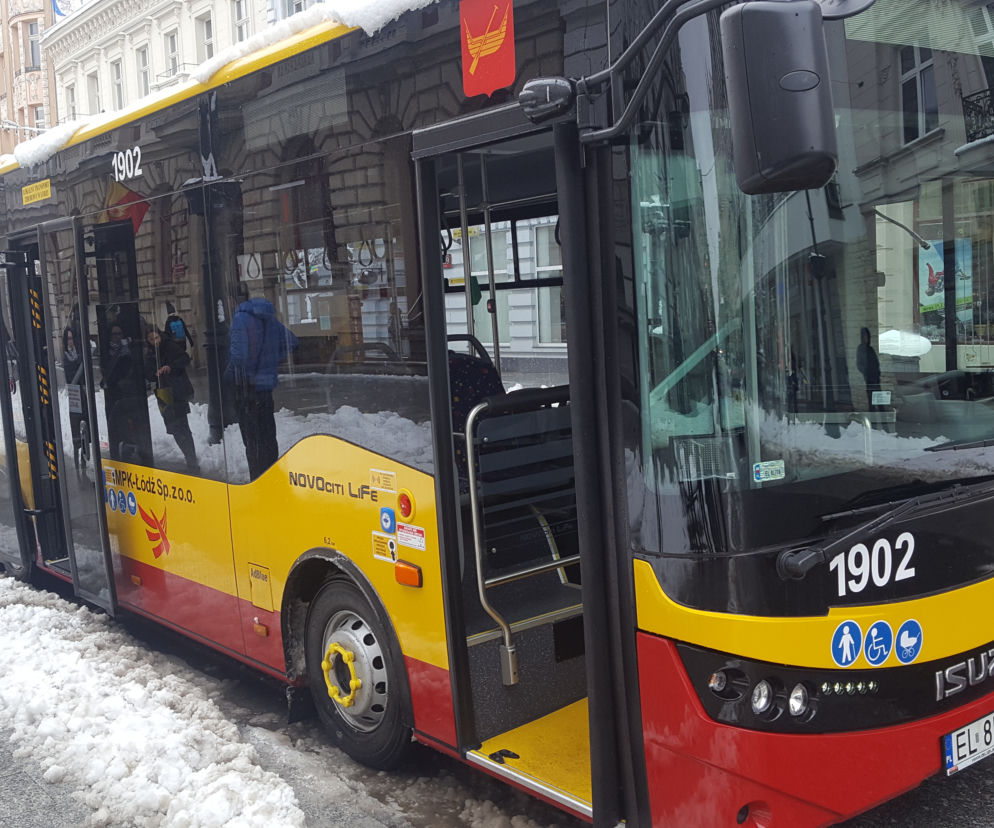Nowe miniautobusy - MPK Łódź