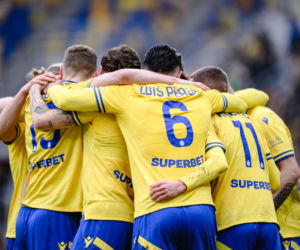 Arka Gdynia - GKS Katowice: Zdjęcia z meczu 22. kolejki PKO BP Ekstraklasy