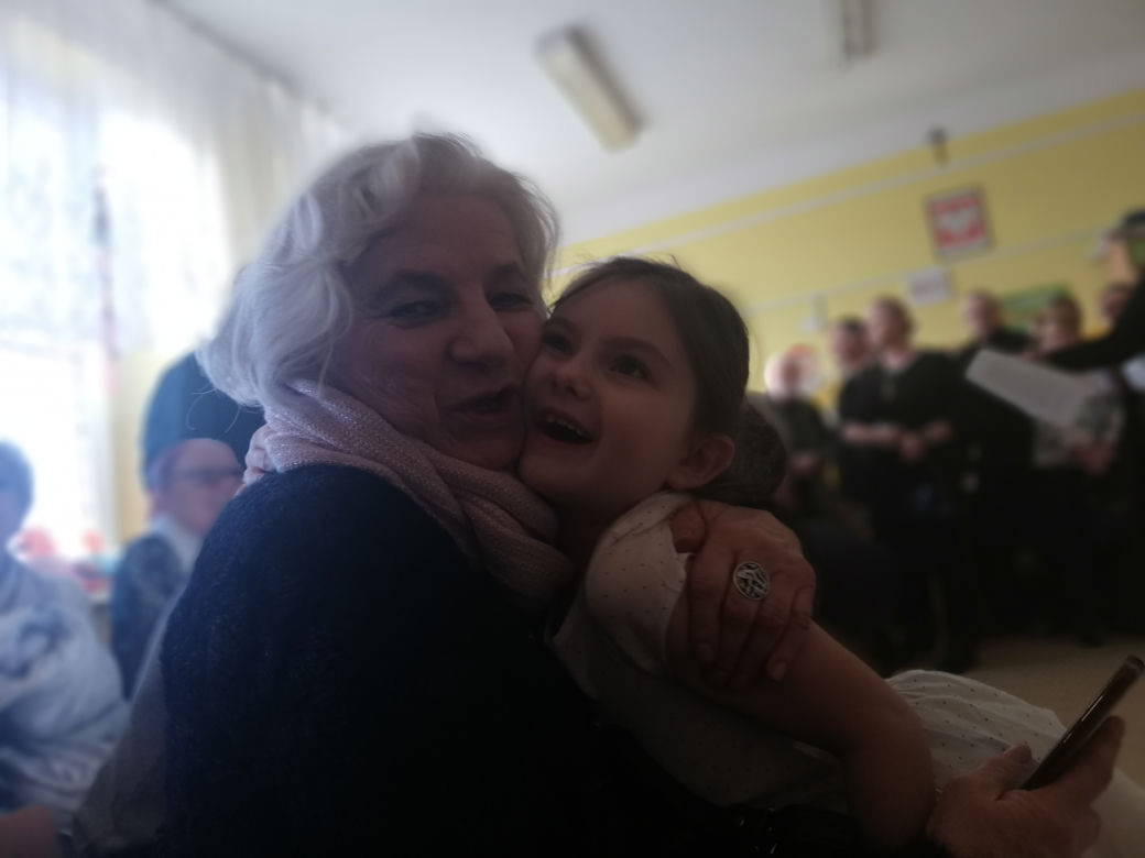 Dzień Babci i Dziadka