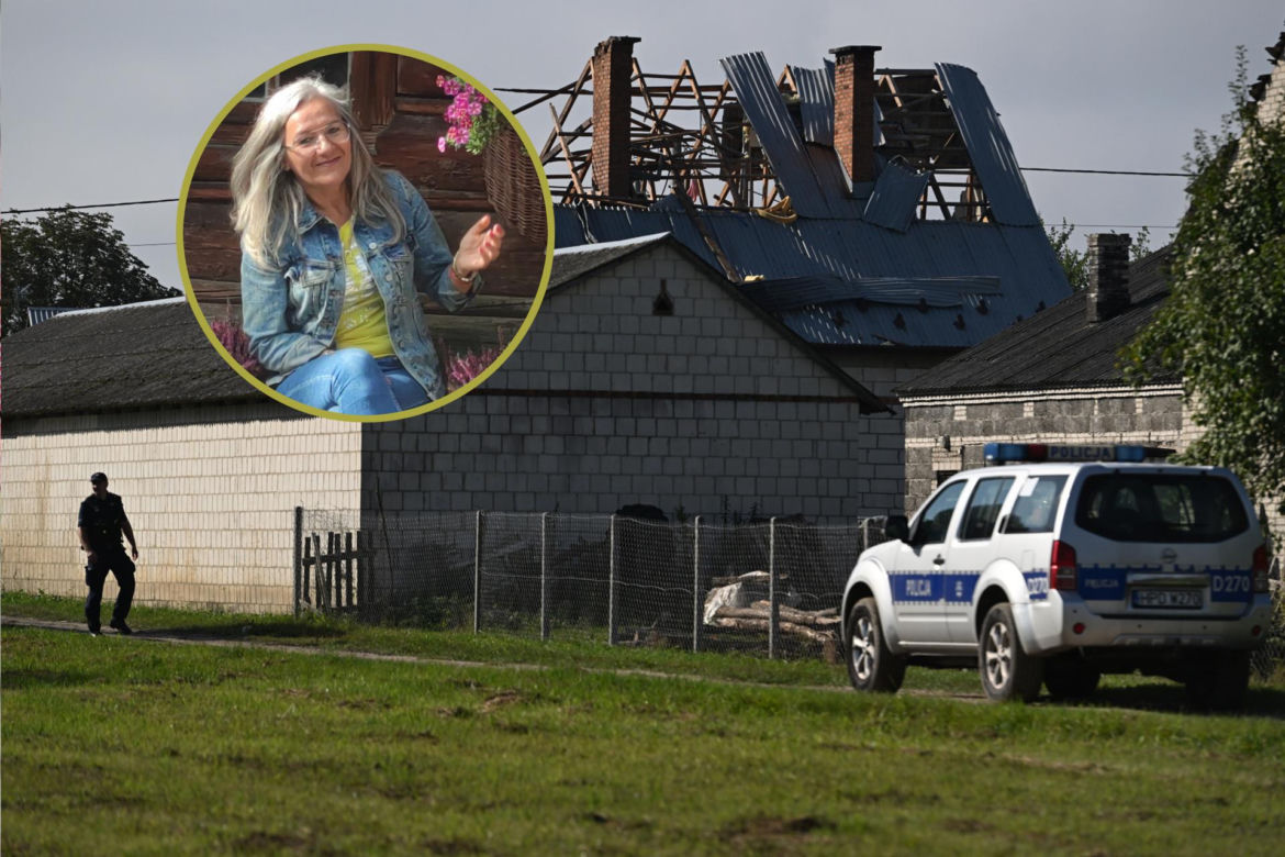 Ekspertka zabrała głos po ataku rosyjskich dronów. Porusza ważną kwestię. Chodzi o dzieci.