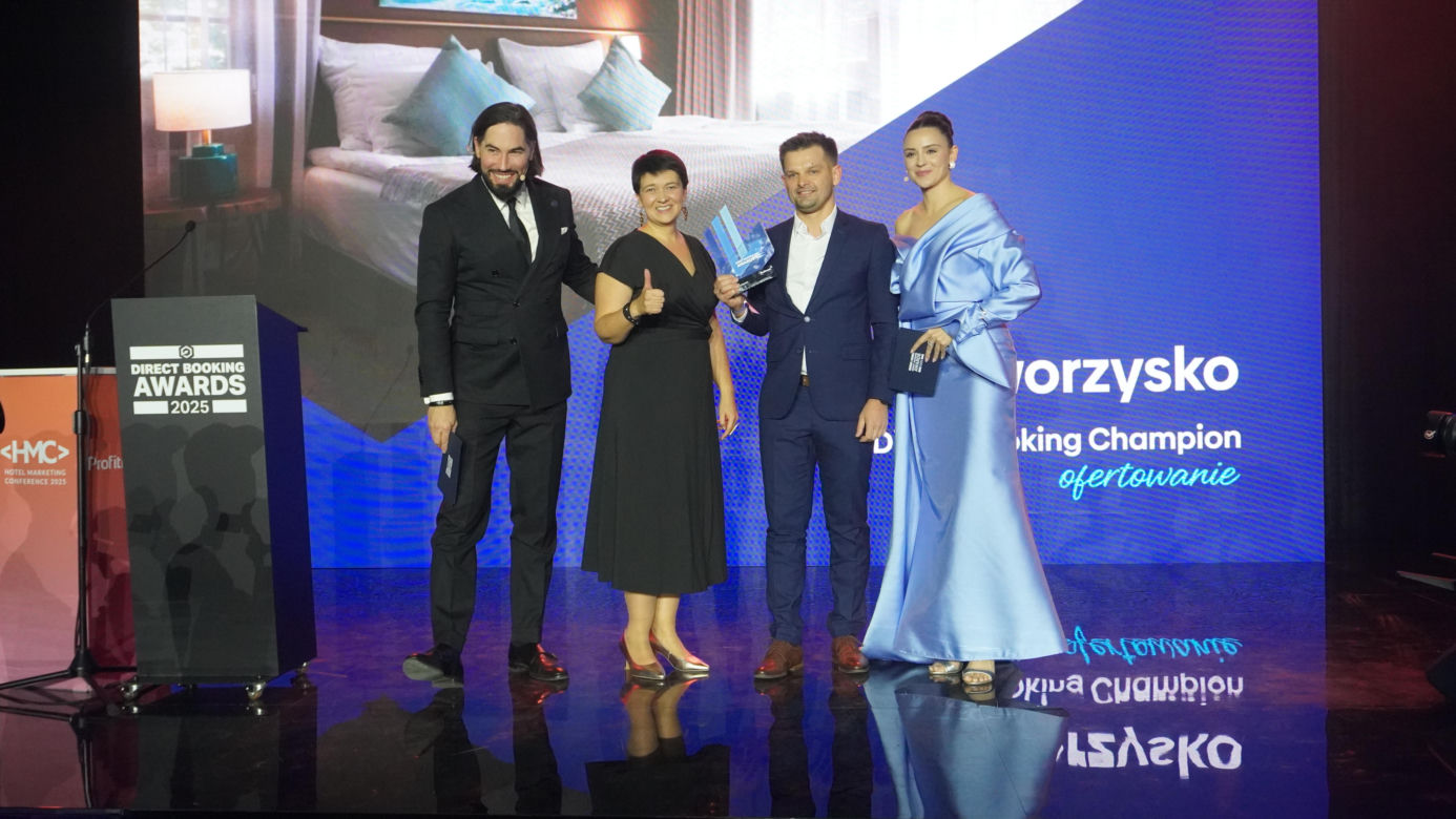 Gala Direct Booking Awards