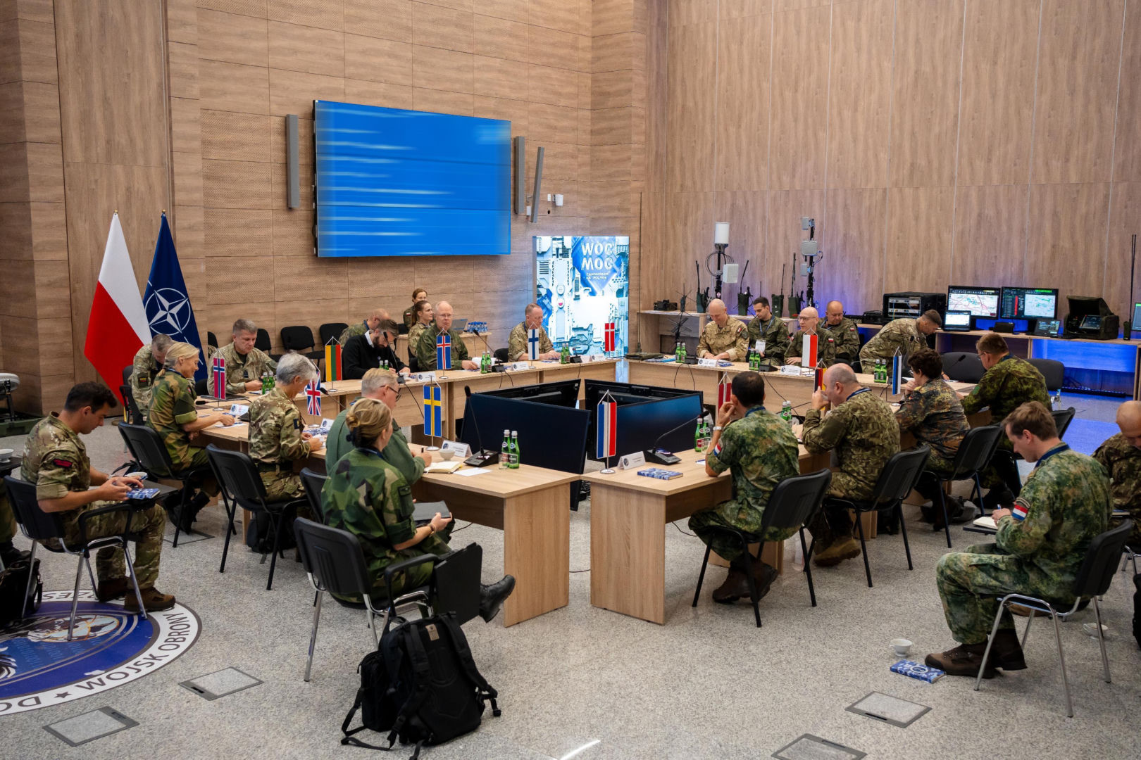 Wiceszefowie obrony Europy Północnej w Polsce. Kluczowe rozmowy o bezpieczeństwie wschodniej flanki NATO