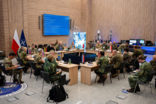 Wiceszefowie obrony Europy Północnej w Polsce. Kluczowe rozmowy o bezpieczeństwie wschodniej flanki NATO