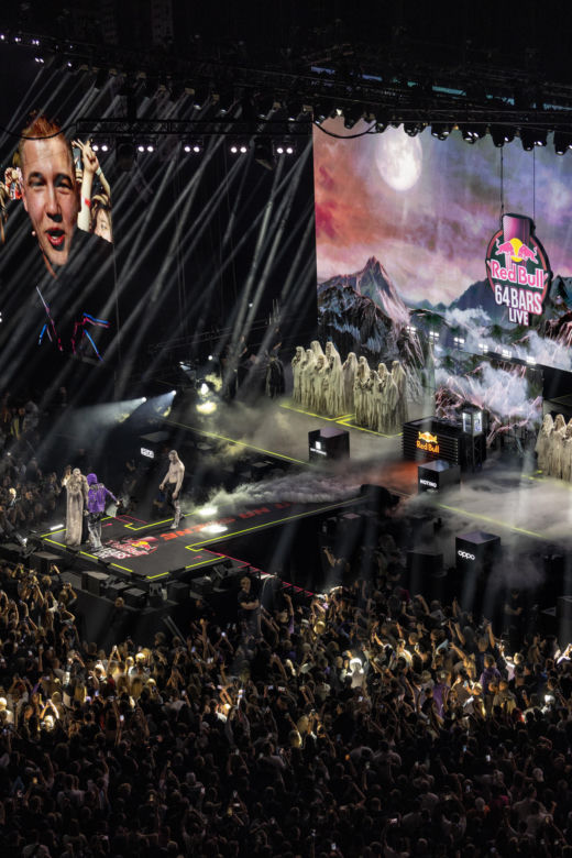 Red Bull 64 Bars Live w Krakowie