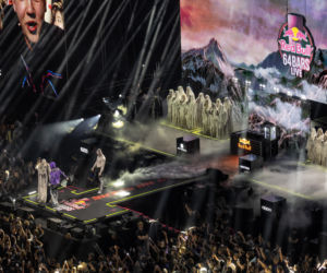 Red Bull 64 Bars Live w Krakowie