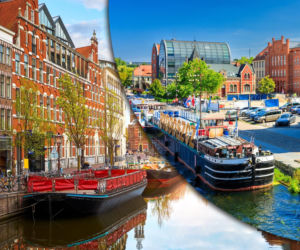 Polski Amsterdam zachwyca turystów