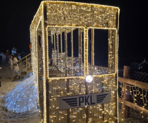 Park Świateł w Zakopanem