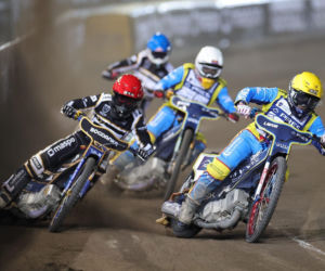 Orlen Oil Motor Lublin - PRES Grupa Deweloperska Toruń, zdjęcia kibiców i zawodników z meczu 1. kolejki PGE Ekstraligi