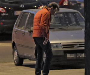 Paweł Wilczak szuka złota w w lombardzie